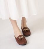 Super Soft And Comfortable Thick-Soled Loafers