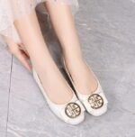 Toe Patent Leather Single Shoes Women's - Image 4