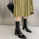 Footwear Shoes Non-Slip Fashionable Boots - Image 4