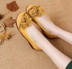 New Summer Style Women's Shoes With Soft Sole - Image 3