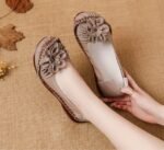 New Summer Style Women's Shoes With Soft Sole - Image 4