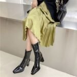 Footwear Shoes Non-Slip Fashionable Boots - Image 2