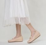 Metesue Plus Women's Shoes With Inner Heel - Image 4