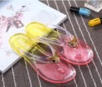 Crystal Fashion Anti-Slip Beach Sandals - Image 5