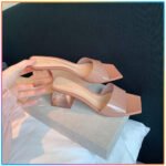 Fairy style transparent Woman shoes - Image 4