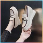 Heel Single Shoes For Women - Image 5