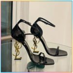 Saint Laurent Heels For Woman