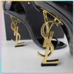 Saint Laurent Heels For Woman - Image 3