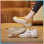 Hollow Hole Casual Shoes Women’s Soft Sole