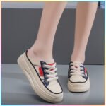 Versatile Platform Closed-Toe Mules For Women - Image 3