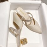 Summer New Pointe Heel Sandals - Image 6
