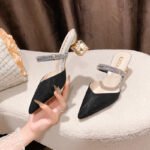 Summer New Pointe Heel Sandals - Image 3
