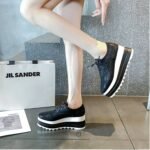 Thick Soled Platform Shoes Increased Slimming - Image 8