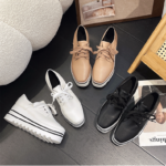 Women's Platform Shoes with Thick Soles - Image 4