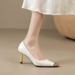 High Heels for Women with Skirts and Elegant Flats - Image 3