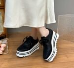 Women's Platform Shoes with Thick Soles - Image 6