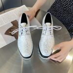 Thick Soled Platform Shoes Increased Slimming - Image 4