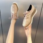 Thick Soled Platform Shoes Increased Slimming - Image 7