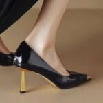 High Heels for Women with Skirts and Elegant Flats - Image 4