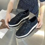 Thick Soled Platform Shoes Increased Slimming - Image 2