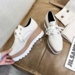 New Lace-up Square-toe Patent Leather - Image 3
