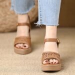 Fashionable Sandals for Petite Women - Image 4