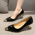 High Heels for Women with Skirts and Elegant Flats - Image 6