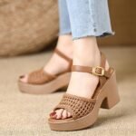 Fashionable Sandals for Petite Women - Image 5