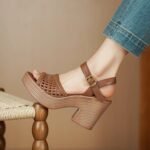 Fashionable Sandals for Petite Women - Image 6