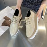 Thick Soled Platform Shoes Increased Slimming - Image 3