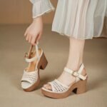 Fashionable Sandals for Petite Women - Image 7