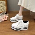 Women's Platform Shoes with Thick Soles - Image 3