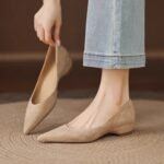 Platform shoes for petite women