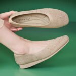 Low Heel Comfortable Versatile Simple Women's Shoes