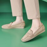 Flyknit Slip-on Single Shoes For Women - Image 8
