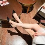 Shallow Luxury Versatile Soft Sole Shoes for Women - Image 5