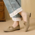 Women's Flats Shoes Casual Flats Loafers - Image 5