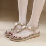 Comfortable Casual Fashion Flats Sandals for Women - Image 7