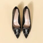 Sophisticated French toe high heels for women - Image 5