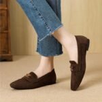 Women's Flats Shoes Casual Flats Loafers - Image 4