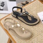 Comfortable Casual Fashion Flats Sandals for Women - Image 4