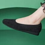 Low Heel Comfortable Versatile Simple Women's Shoes - Image 6