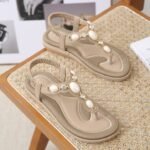 Comfortable Casual Fashion Flats Sandals for Women - Image 9