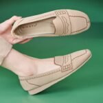 Flyknit Slip-on Single Shoes For Women - Image 2