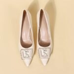 Sophisticated French toe high heels for women - Image 4