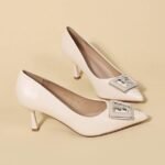 Sophisticated French toe high heels for women - Image 6