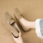 Women's Flats Shoes Casual Flats Loafers - Image 3