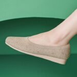 Low Heel Comfortable Versatile Simple Women's Shoes - Image 5