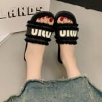 Flat Outer Wear Beach Open Toe Sandals - Image 7
