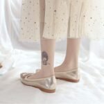 New Rhinestone Flat Work Shoes for Women - Image 8